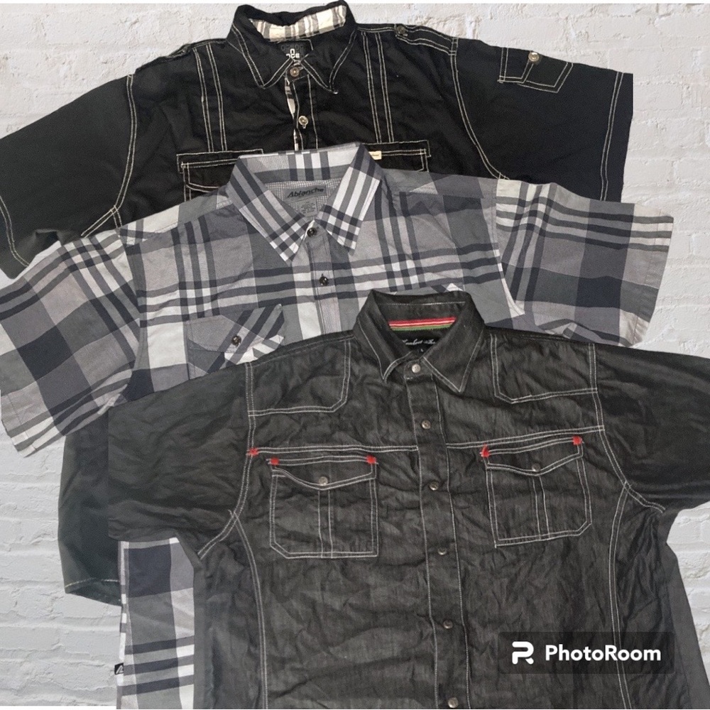 Mens shirt bundle